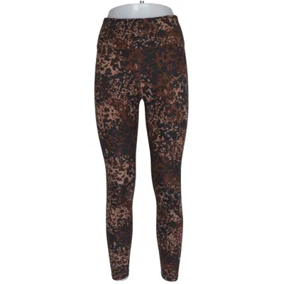 Sports tights (Brown, Black, Beige) from H&M Move Elastane, Polyester