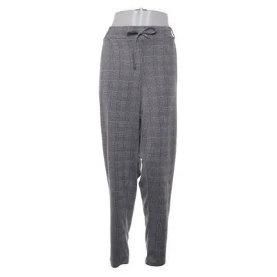 Byxor (Grå, Vit, Svart) från Plus Elastan, Nylon, Viskos