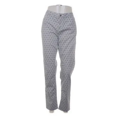 Byxor (Vit, Blå, Flerfärgad) från Honey Bee Blue Bomull, Elastan