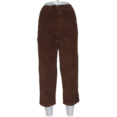 Pantalon en velours (Marron) de Blue Tomato Coton