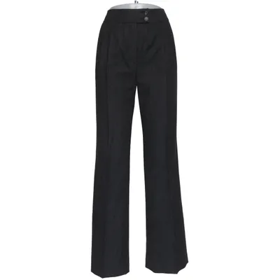 Suit pants (Gray) from Savannah Cotton, Elastane, Polyester, Viscose