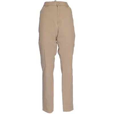 Chinos (Beige) van Collection by Jackpot Katoen, Elastaan