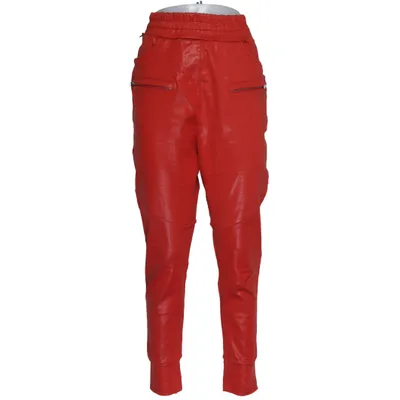 Bukser (Savanna Shiny) fra Elias Rumelis Bomuld, Elastan, Polyester