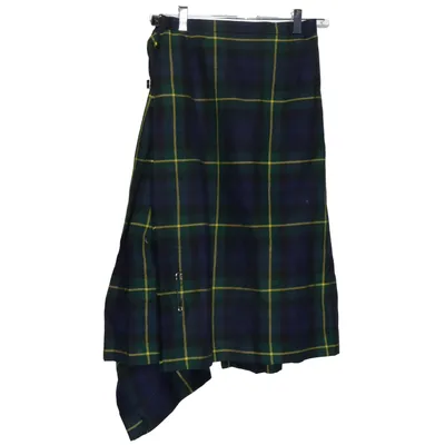 Kilt (Blå, Grön, Gul) från James Johnston