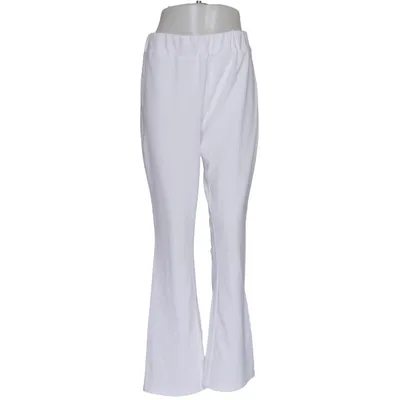 Broek (Wit) van Image Elastaan, Polyester