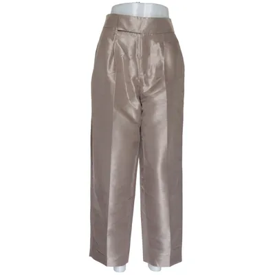 Kostymbyxor (Beige) från Visual Clothing Project Polyester