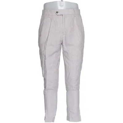 Bukser (Beige) fra Bläck Linned