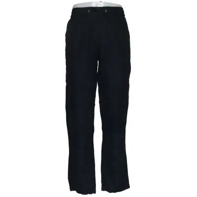 Byxor (Svart) från Pelle P Bomull, Linne