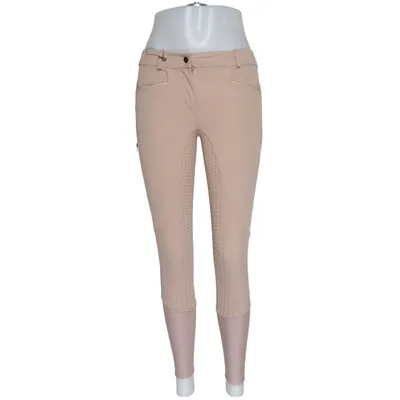 Ridebukser (Beige) fra Fouganza