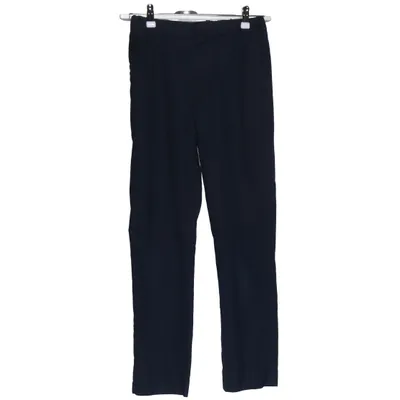 Pantalon de costume (Bleu) de H&M Polyester, Viscose