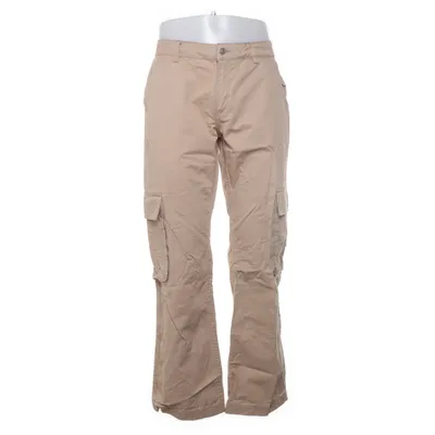 Cargo broek (Beige) van Perfect Jeans Katoen