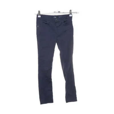 Chinos (Blauw) van C&A Katoen, Elastaan