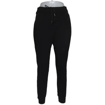 Pantalon de survêtement (Noir) de ESViViD Élasthane, Polyamide, Viscose