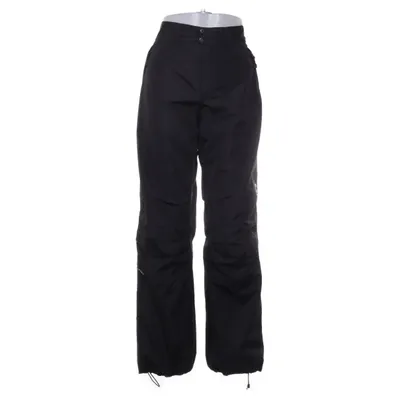 Skibroek (Zwart) van Haglöfs Gerecycled polyester