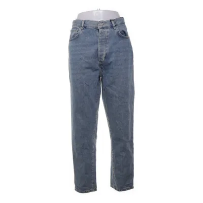 Jeans (Blå) fra Never Denim Bomuld