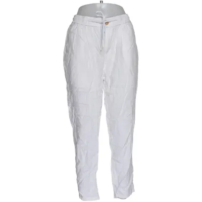 Pantalon (Blanc) de Y.TWO Jeans Lin