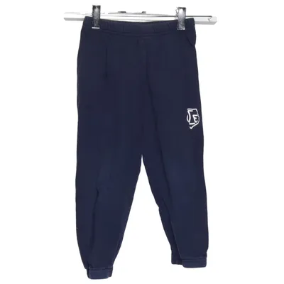 Mjukisbyxor (Blå) från Leksands If Souvenirer Bomull