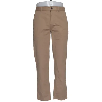 Chinos (Beige) from Les Deux Elastane, Organic cotton