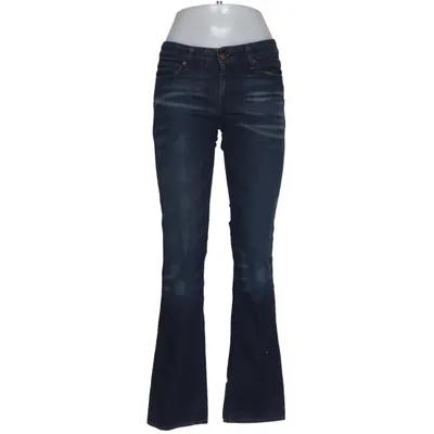 Jeans (Blå) från Levi Strauss & Co Bomull, Elastan
