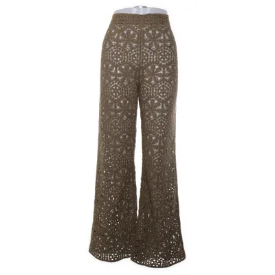 Bukser (Grøn) fra H&M Polyester