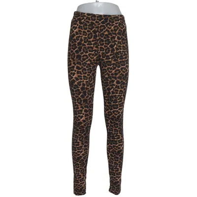 Leggings (Brun, Sort) fra Urban Classics Elastan, Polyester