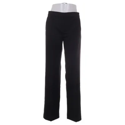 Kostymbyxor (Straight regular trousers) från Gina Tricot Elastan, Återvunnen polyester, Viskos