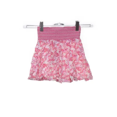 Skirt (Pink, Multicolored) from Aya Naya Cotton