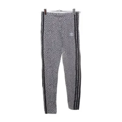 Sportleggings (Grijs, Zwart, Meerkleurig) van Adidas