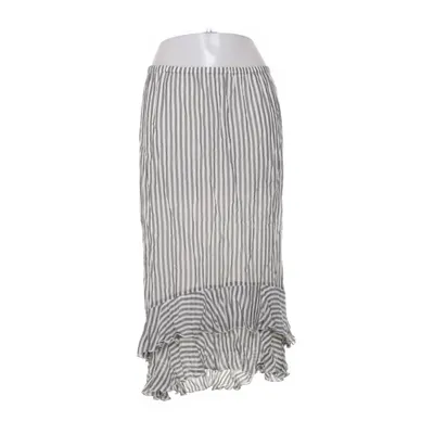 Maxi skirt (White, Gray) from Masai Viscose