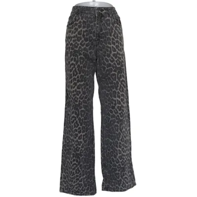 Jeans (Gray, Black) from Global Funk Cotton