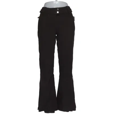 Pantalon de ski (Marron) de Arctic Queen Élasthane, Polyester