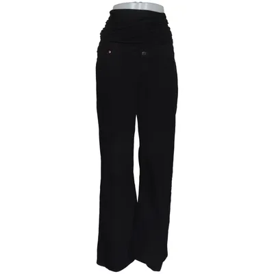 Mammajeans (Svart) från H&M Mama Bomull, Elastan