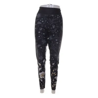 Sportleggings (Zwart, Meerkleurig) van Maya Freya Elastaan, Polyester