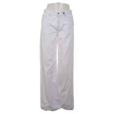 Corduroy pants (White) from The Cords & Co Cotton