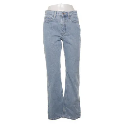 Jeans (Blå) från Mango Återvunnen bomull