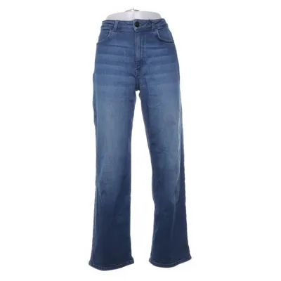 Jeans (Blå) från Fit Jeans Bomull, Elastan, Polyester