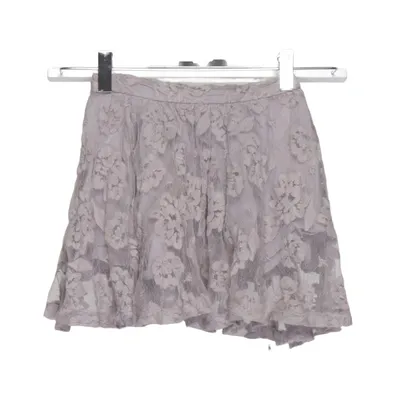 Tyllkjol (Grå) från Noa Noa Miniature Bomull, Polyamid