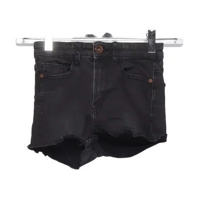 Jeansshorts (Sort) fra Lab Industries Bomuld, Elastan, Polyester, Viscose