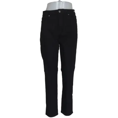Spijkerbroek (Zwart) van Unique Denim Katoen, Elastaan, Polyester