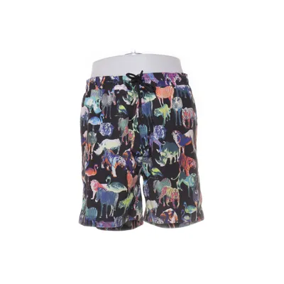 Badshorts (Svart, Flerfärgad) från Anerkjendt