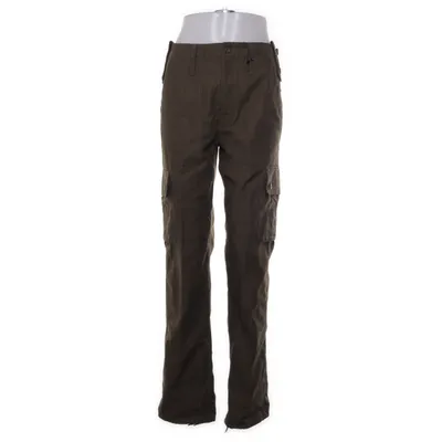 Cargobyxor (Grön) från Rude Bomull, Polyester