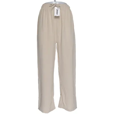 Palazzo broek (Beige) van Pogue Polyester