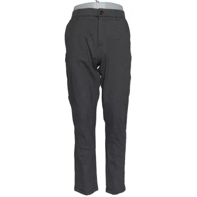 Pantalon de costume (Gris) de Jack & Jones Élasthane, Coton recyclé