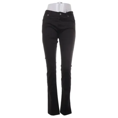 Jeans (Svart) från Pour Bomull, Elastan