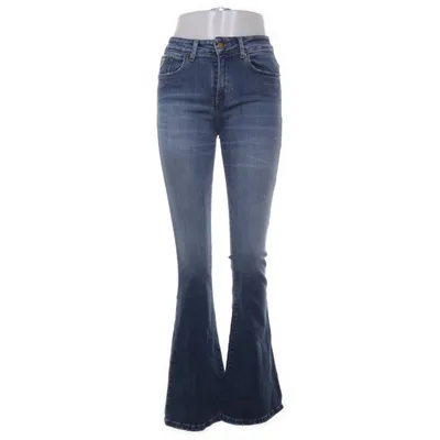 Jeans (Blå) från Lois Bomull, Elastan, Polyester