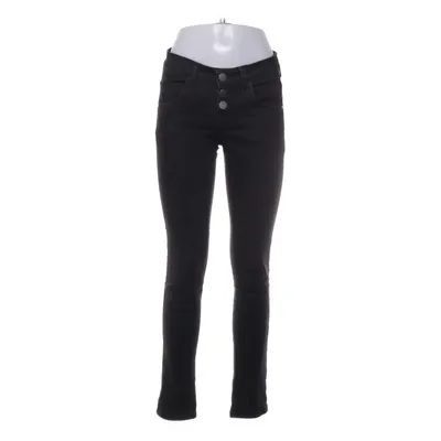 Jeans (Svart) från Blooming Bomull, Elastan