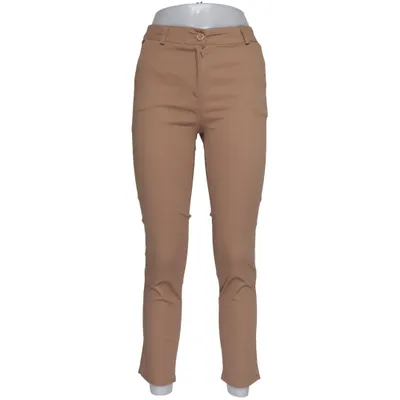 Chinos (Beige) van Pittarello Katoen, Elastaan