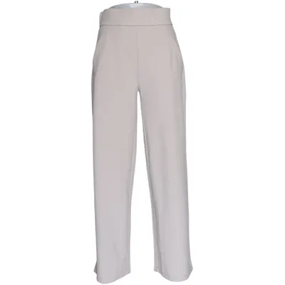 Palazzo pants (Beige) from JDY Recycled polyester