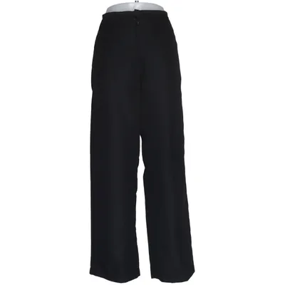 Pantalon de costume (Noir) de Crane Sports Polyester