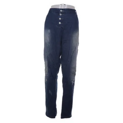 Jeans (Blå) från Misslook Bomull, Polyester